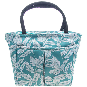 Foliage Waterproof Bag Teal